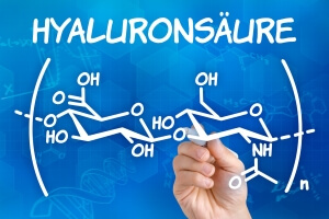 Hyaluronsäure